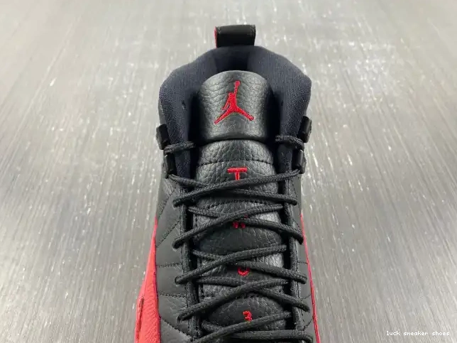 Rep LUCY (2016) Jordan Retro Game Flu 12 130690-002 0422